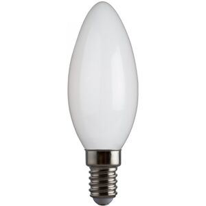 E3light Proxima E14 Opal Kertepære, 4,5w