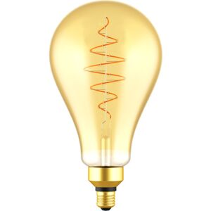 Nordlux Deco Gigant Spiral Dråbeformet E27 Globepære, 8,5w Nordlux Deco Gigant Spiral Dråbeformet E27 Globepære, 8,5w