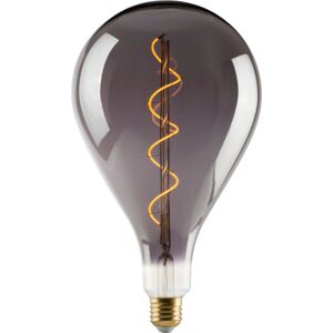 E3light LED 4W Røgglas Dæmpbar E27 - Glødepære E3light LED 4W Røgglas Dæmpbar E27 - Glødepære