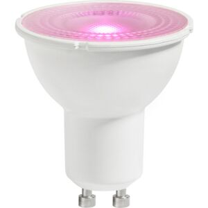 Nordlux Smart GU10 hvid RGB justerbar LED-pære Nordlux Smart GU10 hvid RGB justerbar LED-pære