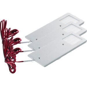 Loevschall Stella Påbygningsspot 5-Kit, 4w Led, Aluminium Loevschall Stella Påbygningsspot 5-Kit, 4w Led, Aluminium