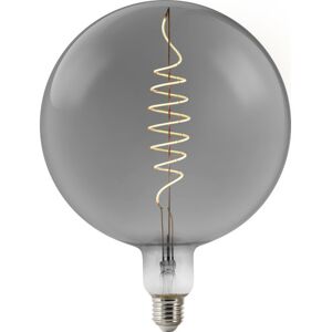 Nordlux Smart Deko E27 Globe Filamentpære, 4,7w, Røgfarvet, Ø20 Cm Nordlux Smart Deko E27 Globe Filamentpære, 4,7w, Røgfarvet, Ø20 Cm