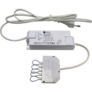 Nordtronic Dæmpbar Driver, 3,5-15w Nordtronic Dæmpbar Driver, 3,5-15w