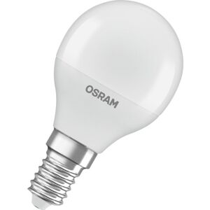 LEDVANCE LED-pære E14 Krone mat 4,9W 3-Klik LEDVANCE LED-pære E14 Krone mat 4,9W 3-Klik