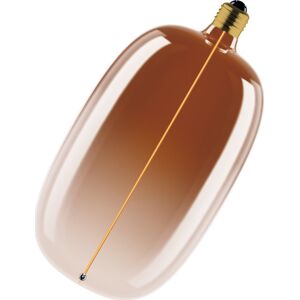 LEDVANCE LED-filamentpære E27 Ellipse DIM Brun - LED bulb LEDVANCE LED-filamentpære E27 Ellipse DIM Brun - LED bulb