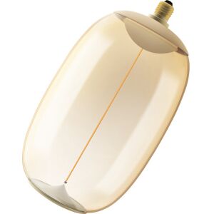 LEDVANCE LED-filamentpære Ellipse DIM Amber 500lm LEDVANCE LED-filamentpære Ellipse DIM Amber 500lm