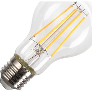 SLV A60 LED pære - E27, 8W, 3000K SLV A60 LED pære - E27, 8W, 3000K