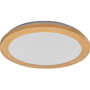 Osram Orbis Disc Plafond, 3000-4000k, 22w, Træ Osram Orbis Disc Plafond, 3000-4000k, 22w, Træ