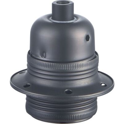 Halo Design Combi E27 Fatning, Sort Halo Design Combi E27 Fatning, Sort