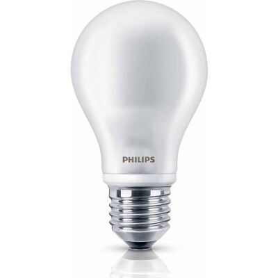 Philips Classic E27 Standardpære, 2700k, 4,5w Philips Classic E27 Standardpære, 2700k, 4,5w