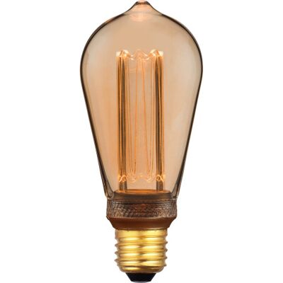 Nordlux Model 2080082758 E27 LED Retro Dæmpbar Pære Nordlux Model 2080082758 E27 LED Retro Dæmpbar Pære