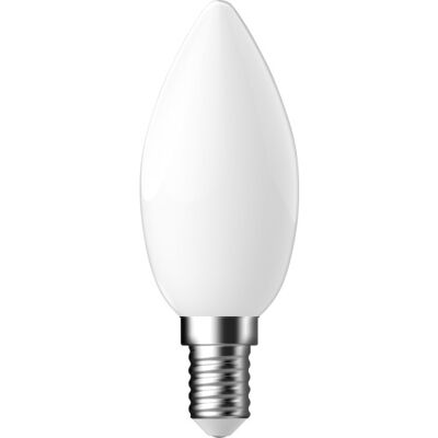 Nordlux Energetic E14 Led Filament Kertepære, 4,6w, 2700k Nordlux Energetic E14 Led Filament Kertepære, 4,6w, 2700k