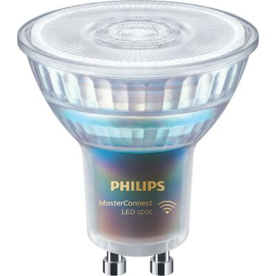 Philips 10 Stk Masterconnect Ledspot Interact Ready 4,7w 400 Lm Gu10 927 36° Philips 10 Stk Masterconnect Ledspot Interact Ready 4,7w 400 Lm Gu10 927 36°
