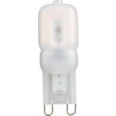 e3light G9 LED pære 2,5W 200lm Pakke med 2 e3light G9 LED pære 2,5W 200lm Pakke med 2