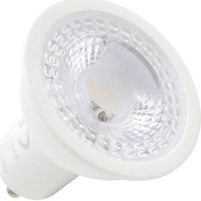 Nordtronic Long Life Gu10 Spotpære, Mat Hvid, 2700k Nordtronic Long Life Gu10 Spotpære, Mat Hvid, 2700k