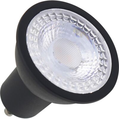 Nordtronic - GU10 LED - Sort - Dimbar - LED-lampe Nordtronic - GU10 LED - Sort - Dimbar - LED-lampe