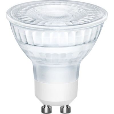 Energetic GU10 4,7W LED Reflektor - Antracit, Hvid, Blå, Cyan - LED Reflektor Energetic GU10 4,7W LED Reflektor - Antracit, Hvid, Blå, Cyan - LED Reflektor
