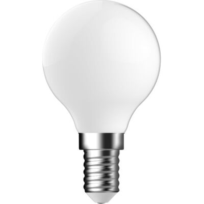Nordlux C45 Hvid Filament E14 Pære - Lys Nordlux C45 Hvid Filament E14 Pære - Lys