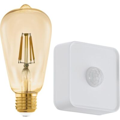 Eglo Z E27 Edisonpære Med Sensor Eglo Z E27 Edisonpære Med Sensor