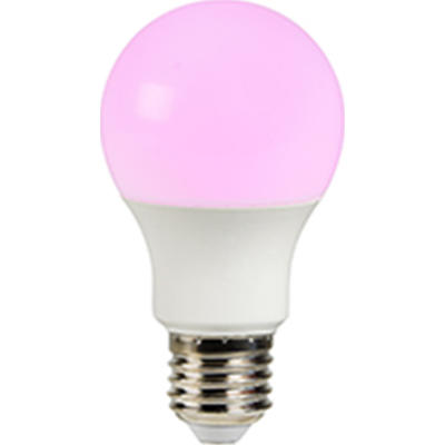 Nordlux Smart Colour E27 Pære - Hvid, 8W, Dæmpbar Hvid, 2200-6500K Nordlux Smart Colour E27 Pære - Hvid, 8W, Dæmpbar Hvid, 2200-6500K