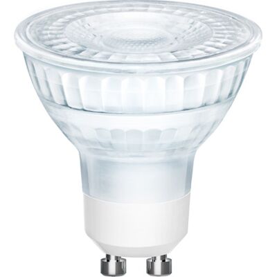 Nordlux Gu10 Spotpære 4,9w, 2700k Nordlux Gu10 Spotpære 4,9w, 2700k