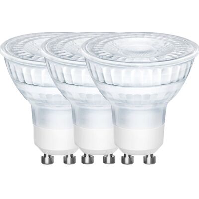 Nordlux LED-pære 2700K GU10 - Varmt lys - 60W ækvivalent Nordlux LED-pære 2700K GU10 - Varmt lys - 60W ækvivalent