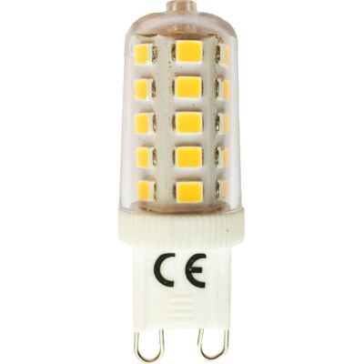 LED-pære 3W 2200K Dæmpbar G9 - Belysning LED-pære 3W 2200K Dæmpbar G9 - Belysning