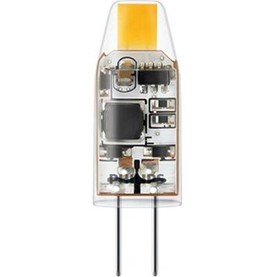 Philips Corepro G4 Stiftpære, 2700k, 1w Philips Corepro G4 Stiftpære, 2700k, 1w