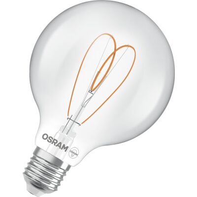 Osram Vintage 1906 Globe Varm Hvid E27 - Pære Osram Vintage 1906 Globe Varm Hvid E27 - Pære