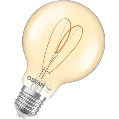 Osram Vintage 1906 Globe - pære Osram Vintage 1906 Globe - pære