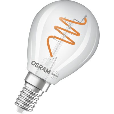 Osram Vintage 1906 Classic - Spiral filament LED-pære Osram Vintage 1906 Classic - Spiral filament LED-pære