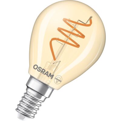Osram Vintage 1906 Classic - Spiral filament LED pære - LED Lamp Osram Vintage 1906 Classic - Spiral filament LED pære - LED Lamp
