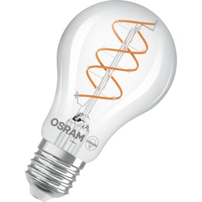 Osram Vintage 1906 Classic - Dæmpbar Vintage LED-pære Osram Vintage 1906 Classic - Dæmpbar Vintage LED-pære