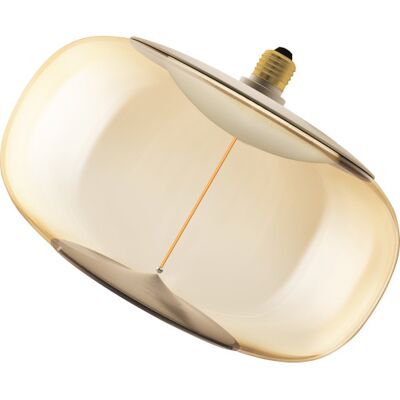 LEDVANCE LED-pære filament Ellipse DIM Amber 500lm - LED bulb LEDVANCE LED-pære filament Ellipse DIM Amber 500lm - LED bulb