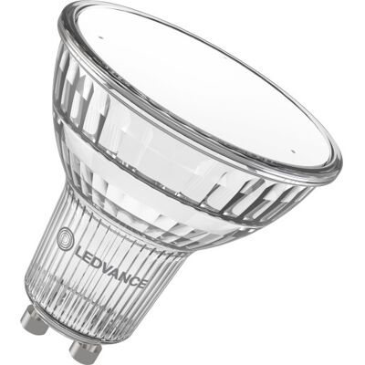 Ledvance Gu10 Spotpære, 2700k, 3,1w Ledvance Gu10 Spotpære, 2700k, 3,1w