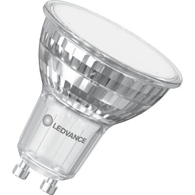 Ledvance Gu10 Spotpære, 3000k, 5,6w Ledvance Gu10 Spotpære, 3000k, 5,6w