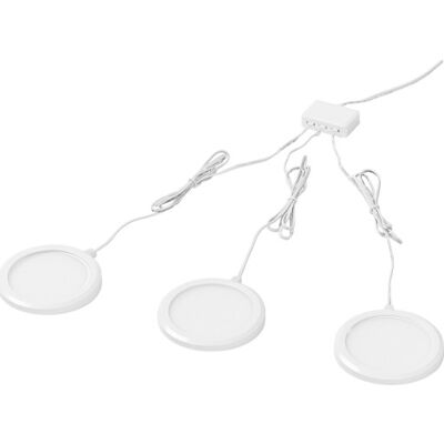 Osram Smart+ Wifi Underskabsbelysning, 3000k-6500k, 3-Pak Osram Smart+ Wifi Underskabsbelysning, 3000k-6500k, 3-Pak