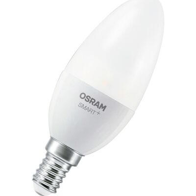 Osram Smart+ Zigbee E14 Kertepære, 2700k-6500k, 4,9w Osram Smart+ Zigbee E14 Kertepære, 2700k-6500k, 4,9w