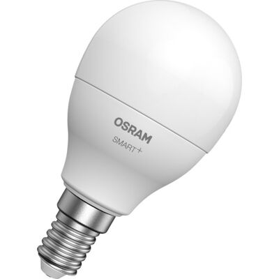 Osram Smart+ Zigbee E14 Kronepære, 2700k-6500k, 4,9w Osram Smart+ Zigbee E14 Kronepære, 2700k-6500k, 4,9w