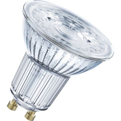 Osram Smart+ Zigbee Gu10 Spotpære, Farveskift, 4,9w Osram Smart+ Zigbee Gu10 Spotpære, Farveskift, 4,9w