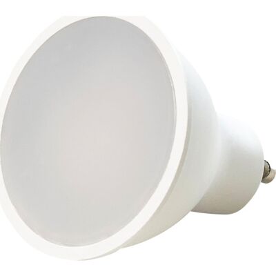 Scan Products Gu10 Spotpære, Dæmpbar, 3000k, 100° Spredning Scan Products Gu10 Spotpære, Dæmpbar, 3000k, 100° Spredning