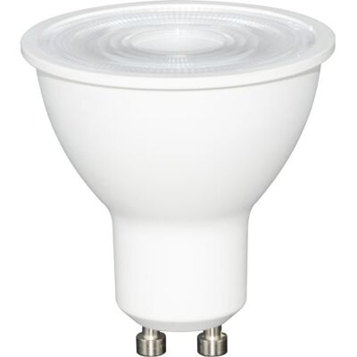 Nordlux Par16 Gu10 Spotpære, 3000k, 6,5w Nordlux Par16 Gu10 Spotpære, 3000k, 6,5w