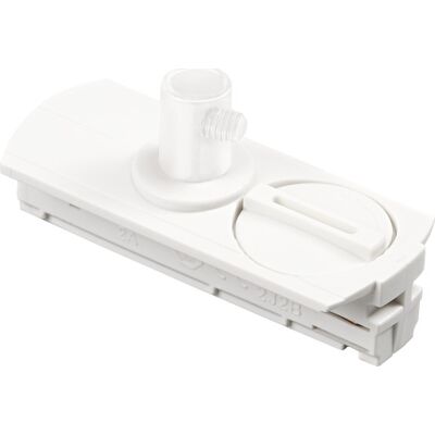 Osram Tracklight 1f Pendeladapter, Hvid Osram Tracklight 1f Pendeladapter, Hvid