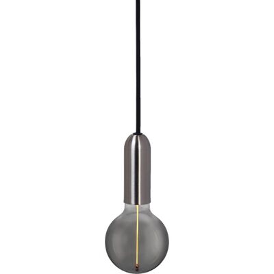 Osram Vintage 1906 Round Fatningssæt, Krom Osram Vintage 1906 Round Fatningssæt, Krom
