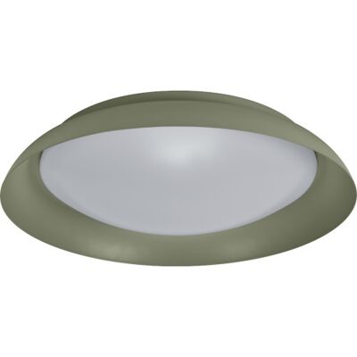 Osram Orbis Plate Loftlampe, Ø43 Cm, Grøn Osram Orbis Plate Loftlampe, Ø43 Cm, Grøn