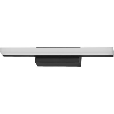 Osram Orbis Spejllampe, 3000-4000k, 6,8w, Sort Osram Orbis Spejllampe, 3000-4000k, 6,8w, Sort