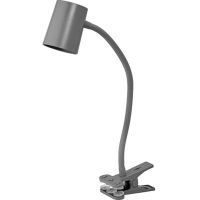 Osram Trapezium Klemmelampe, Grå Osram Trapezium Klemmelampe, Grå