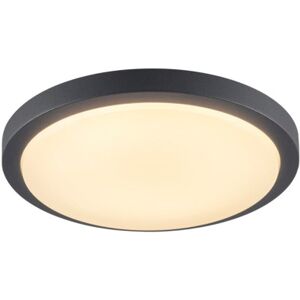 Slv Ainos Plafond, 21w Led, Antracit