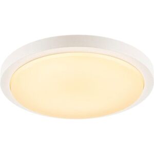 Slv Ainos Plafond, 21w Led, Hvid