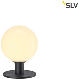 SLV Gloo Pure 27 Bedlampe, E27, Ip44, Antracit